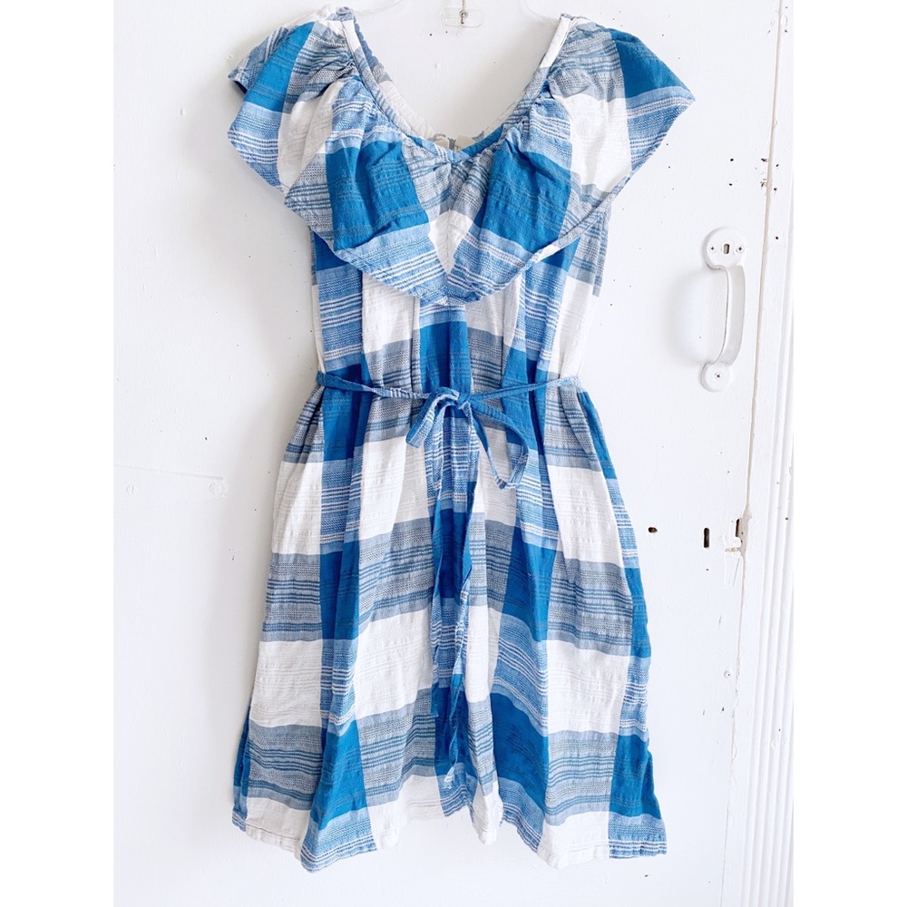 Ace & Jig Adriatic Banner Dress Sz Small